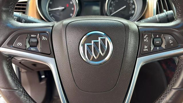 used 2012 Buick Verano car, priced at $9,500
