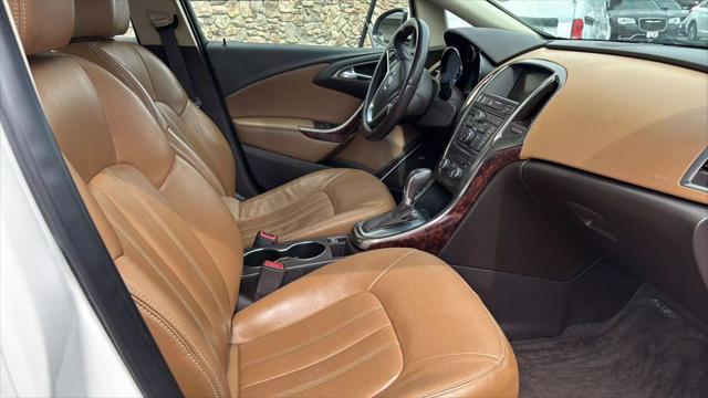 used 2012 Buick Verano car, priced at $9,500