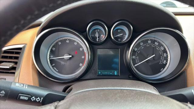 used 2012 Buick Verano car, priced at $9,500