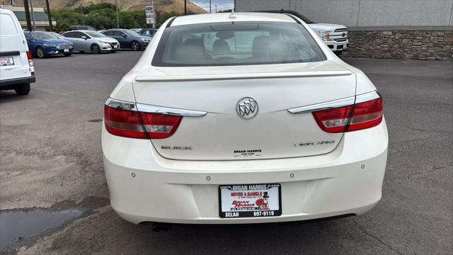 used 2012 Buick Verano car, priced at $9,500