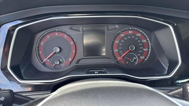 used 2021 Volkswagen Jetta car, priced at $16,500