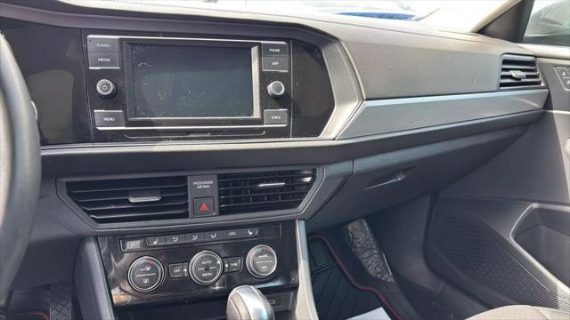 used 2021 Volkswagen Jetta car, priced at $16,500