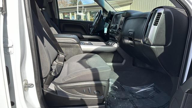 used 2018 Chevrolet Silverado 1500 car, priced at $24,999