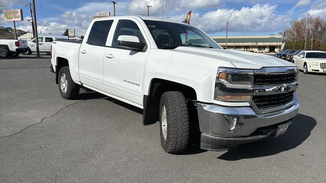 used 2018 Chevrolet Silverado 1500 car, priced at $24,999