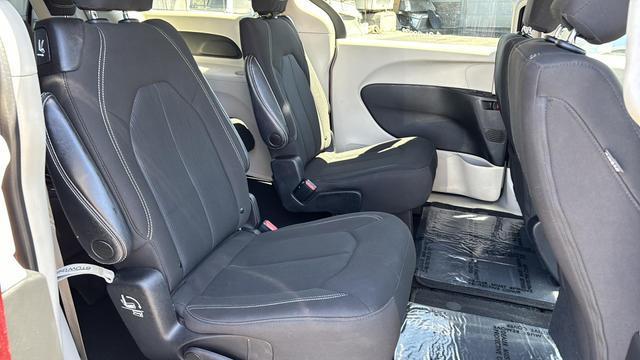 used 2022 Chrysler Voyager car, priced at $23,500