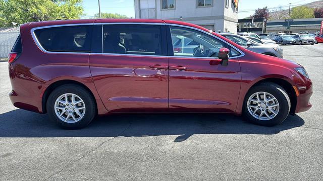 used 2022 Chrysler Voyager car, priced at $23,500