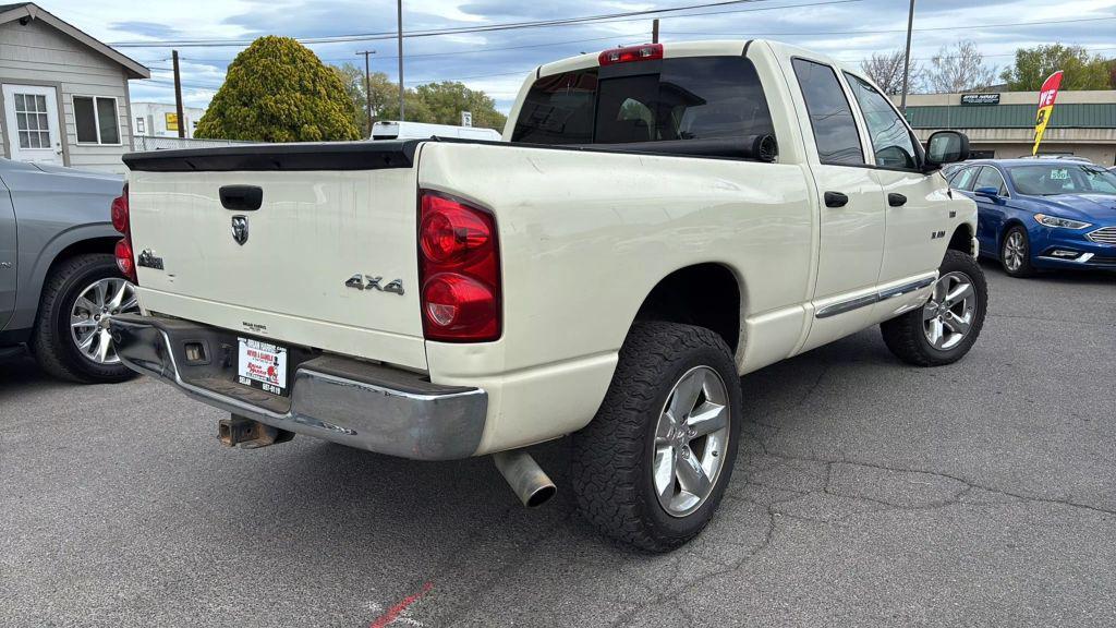 used 2008 Dodge Ram 1500 car, priced at $9,999