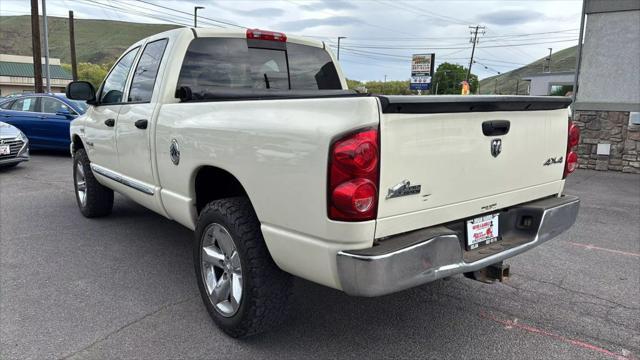 used 2008 Dodge Ram 1500 car, priced at $9,999