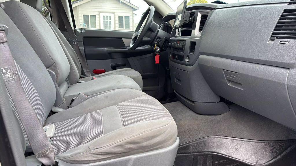 used 2008 Dodge Ram 1500 car, priced at $9,999