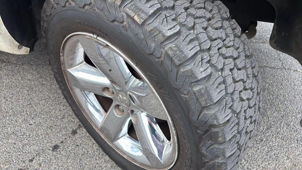 used 2008 Dodge Ram 1500 car, priced at $9,999