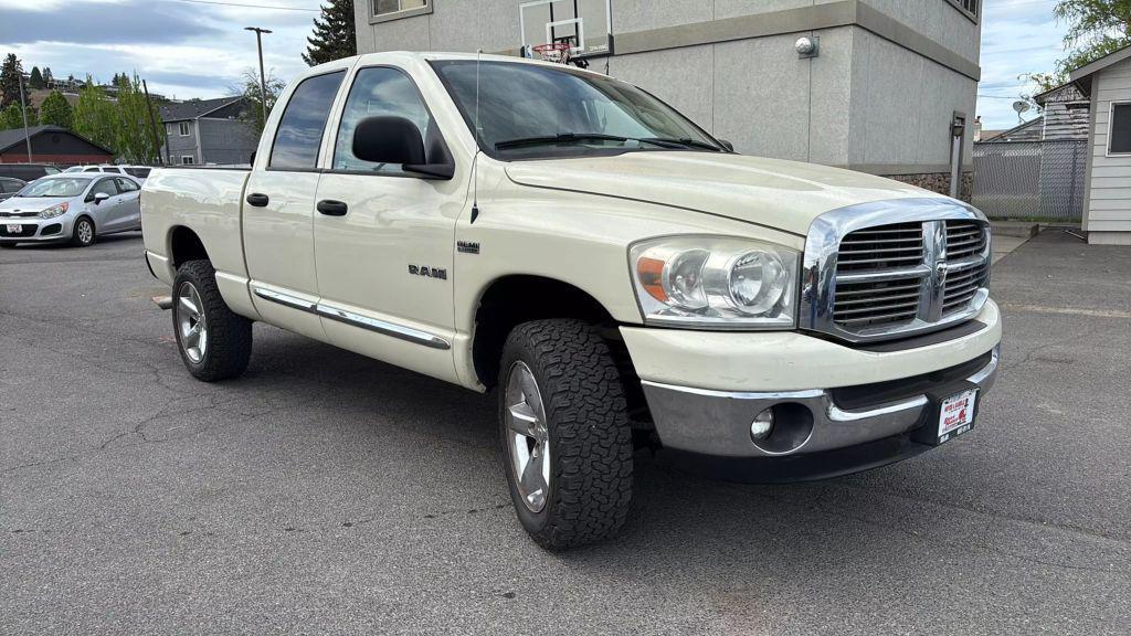 used 2008 Dodge Ram 1500 car, priced at $9,999