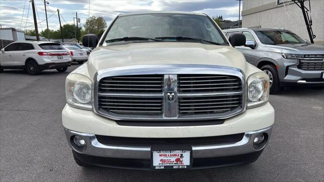 used 2008 Dodge Ram 1500 car, priced at $9,999