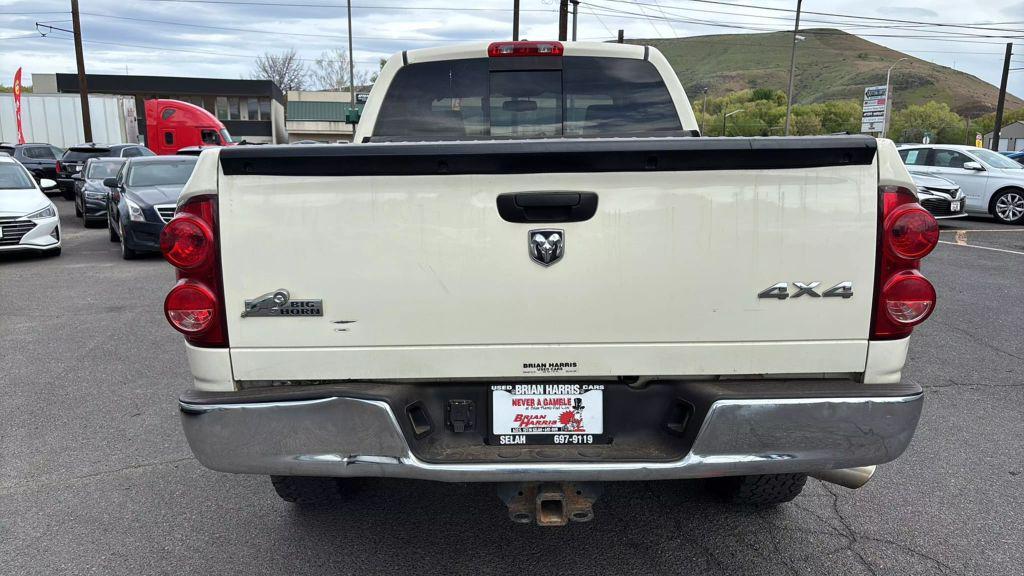 used 2008 Dodge Ram 1500 car, priced at $9,999