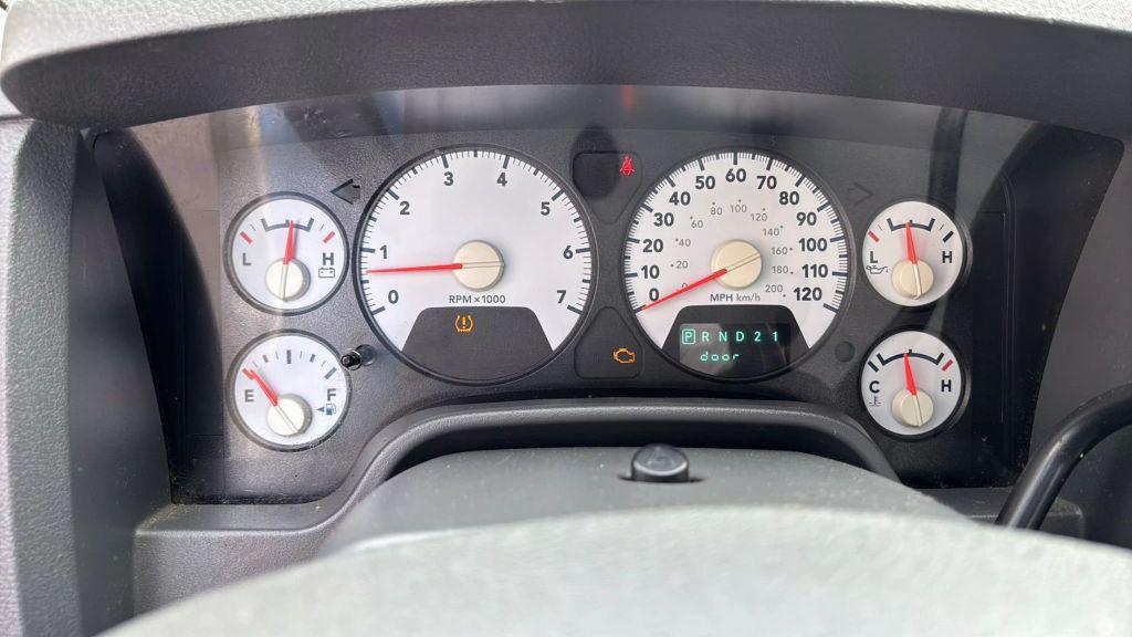 used 2008 Dodge Ram 1500 car, priced at $9,999