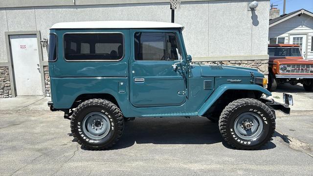 used 1976 Toyota Land Cruiser car, priced at $37,200