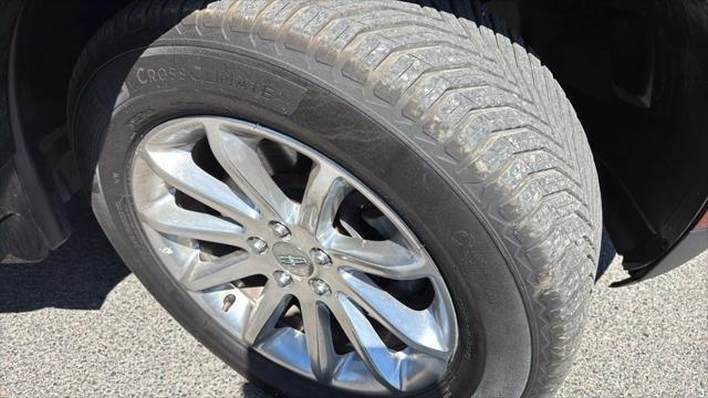 used 2015 Lincoln MKX car, priced at $10,500