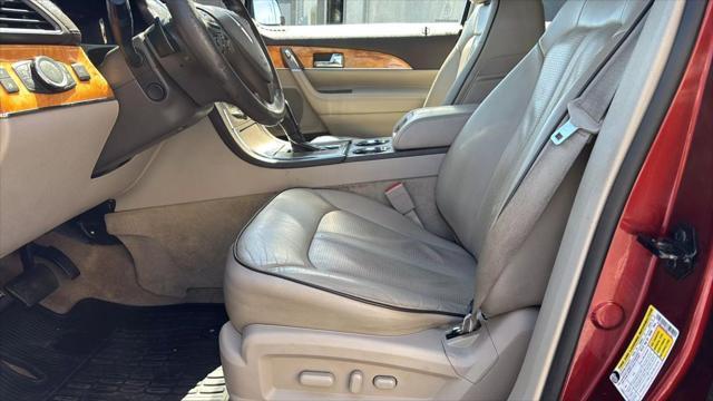 used 2015 Lincoln MKX car, priced at $10,500