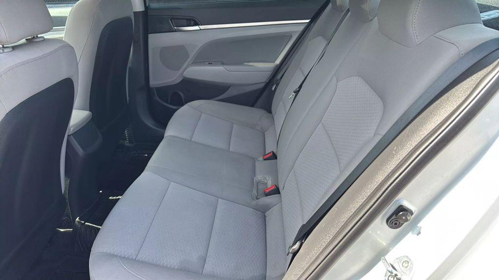 used 2020 Hyundai Elantra car, priced at $14,999