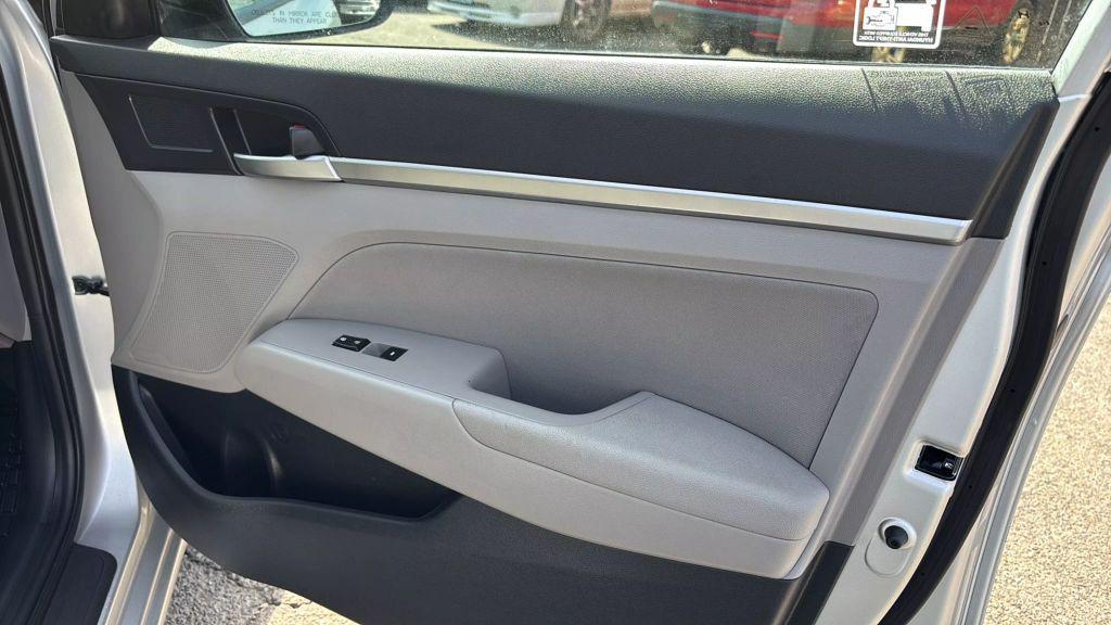 used 2020 Hyundai Elantra car, priced at $14,999