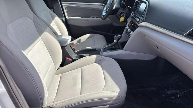 used 2020 Hyundai Elantra car, priced at $14,999