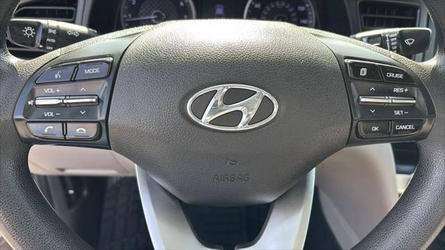 used 2020 Hyundai Elantra car, priced at $14,999