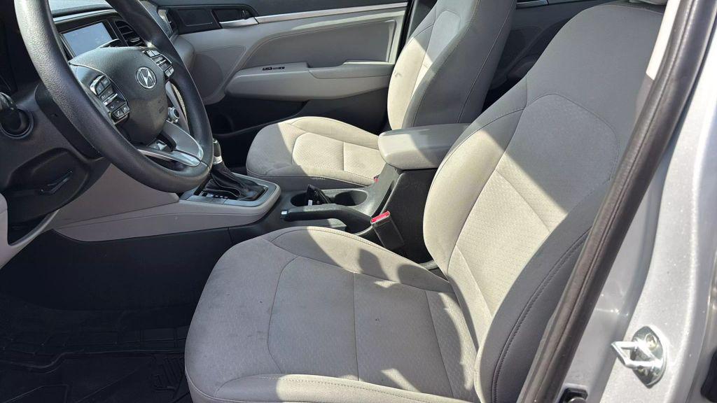 used 2020 Hyundai Elantra car, priced at $14,999