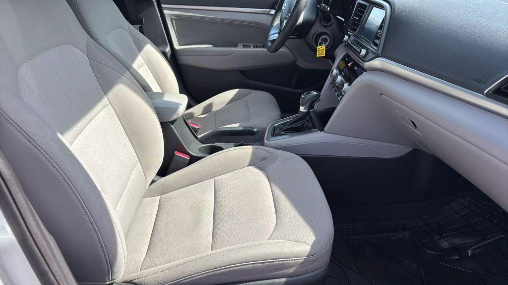 used 2020 Hyundai Elantra car, priced at $14,999