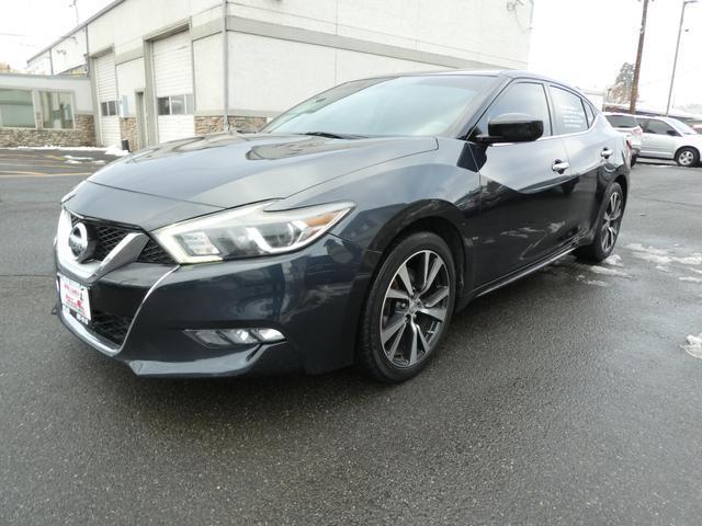 used 2016 Nissan Maxima car, priced at $14,999
