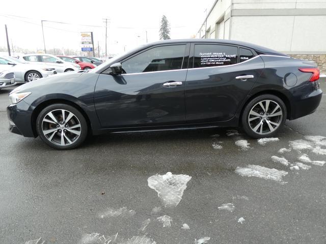 used 2016 Nissan Maxima car, priced at $14,999