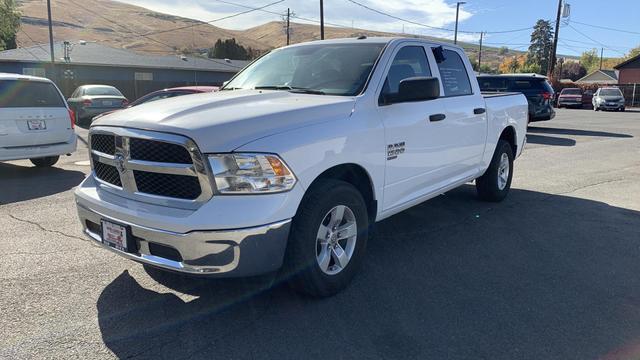 used 2020 Ram 1500 Classic car, priced at $21,999