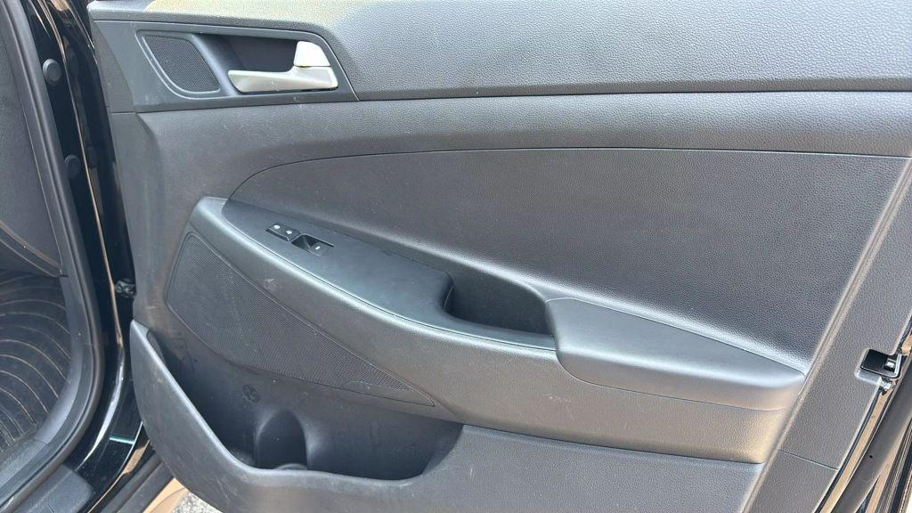 used 2021 Hyundai Tucson car, priced at $18,999
