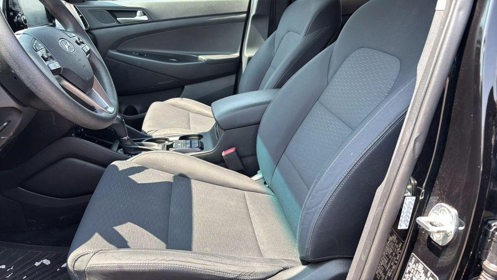 used 2021 Hyundai Tucson car, priced at $18,999