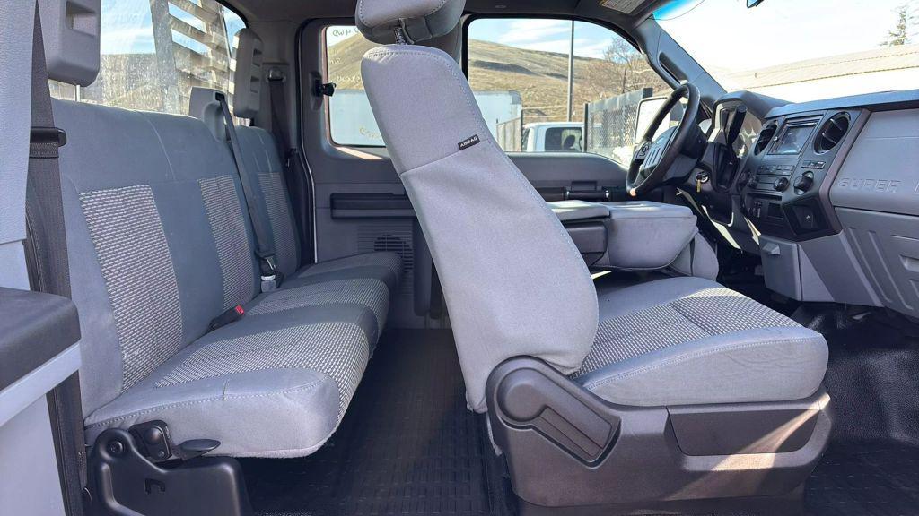 used 2015 Ford F-250 car, priced at $12,999