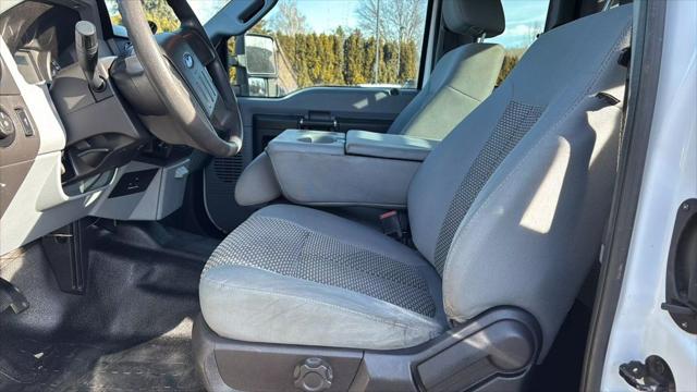 used 2015 Ford F-250 car, priced at $12,999