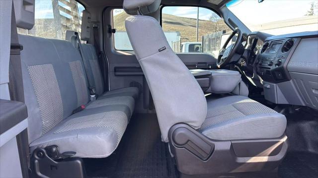 used 2015 Ford F-250 car, priced at $12,999