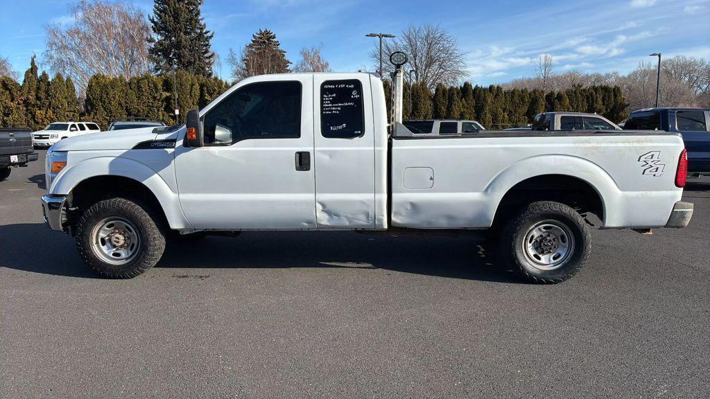 used 2015 Ford F-250 car, priced at $12,999