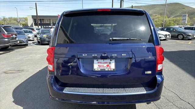 used 2016 Dodge Grand Caravan car, priced at $16,999