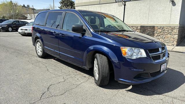 used 2016 Dodge Grand Caravan car, priced at $16,999