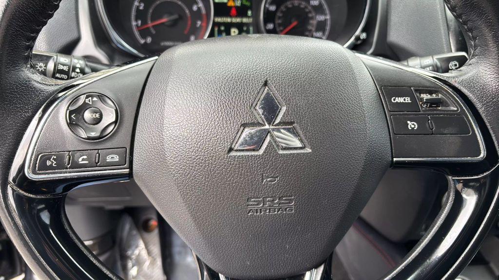 used 2021 Mitsubishi Outlander Sport car, priced at $13,999