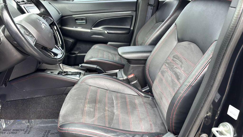 used 2021 Mitsubishi Outlander Sport car, priced at $13,999