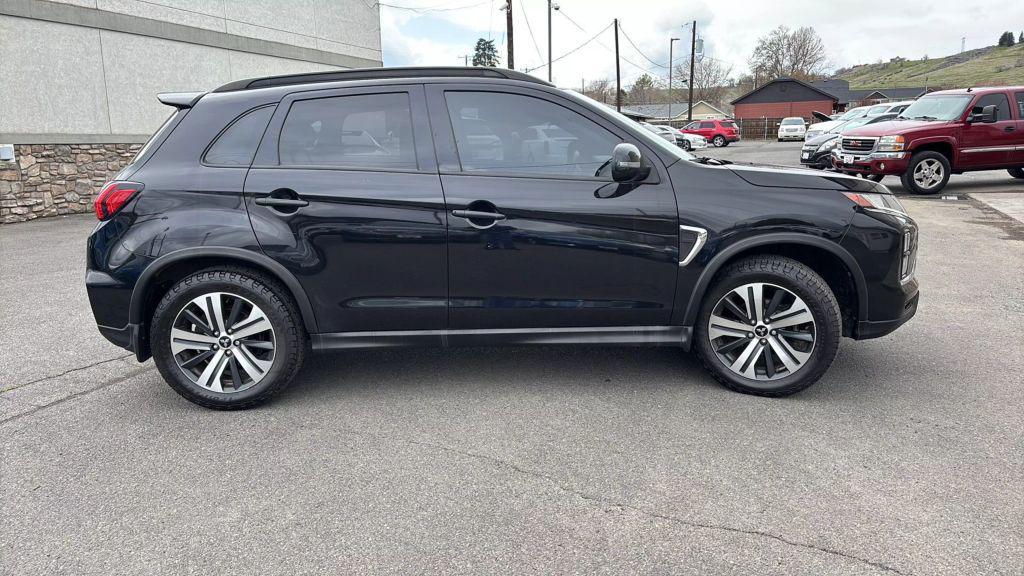 used 2021 Mitsubishi Outlander Sport car, priced at $13,999