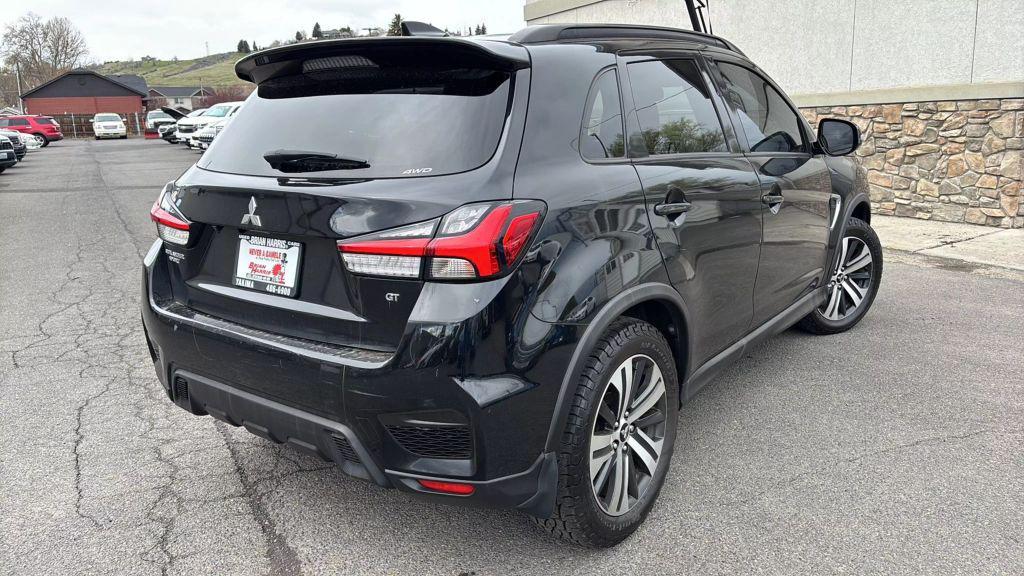 used 2021 Mitsubishi Outlander Sport car, priced at $13,999