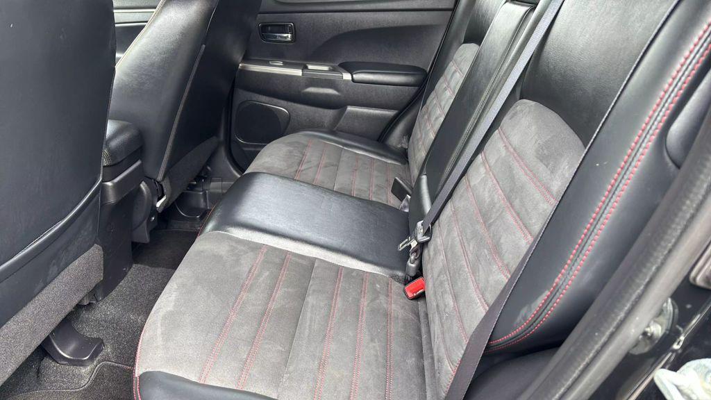 used 2021 Mitsubishi Outlander Sport car, priced at $13,999