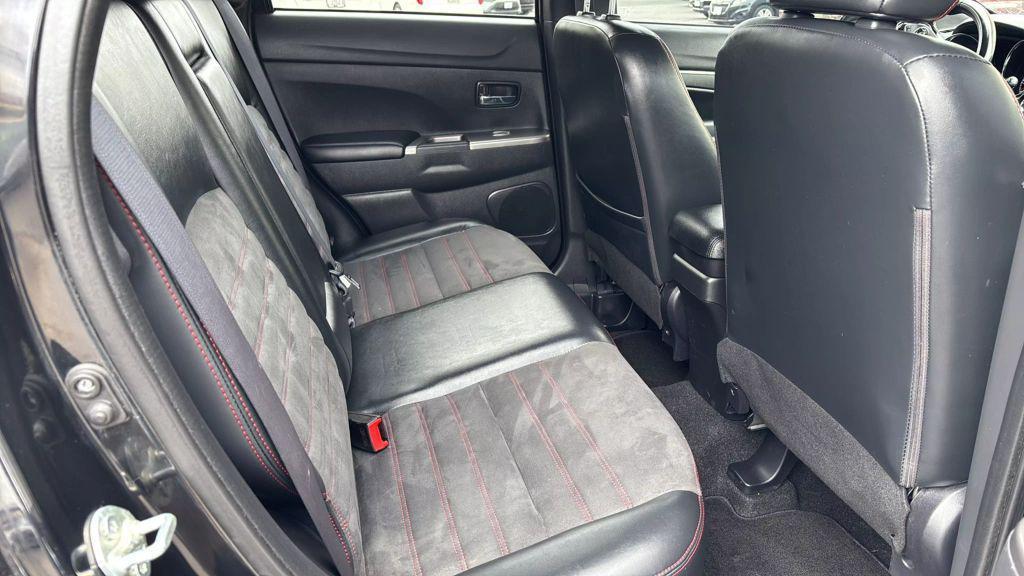 used 2021 Mitsubishi Outlander Sport car, priced at $13,999