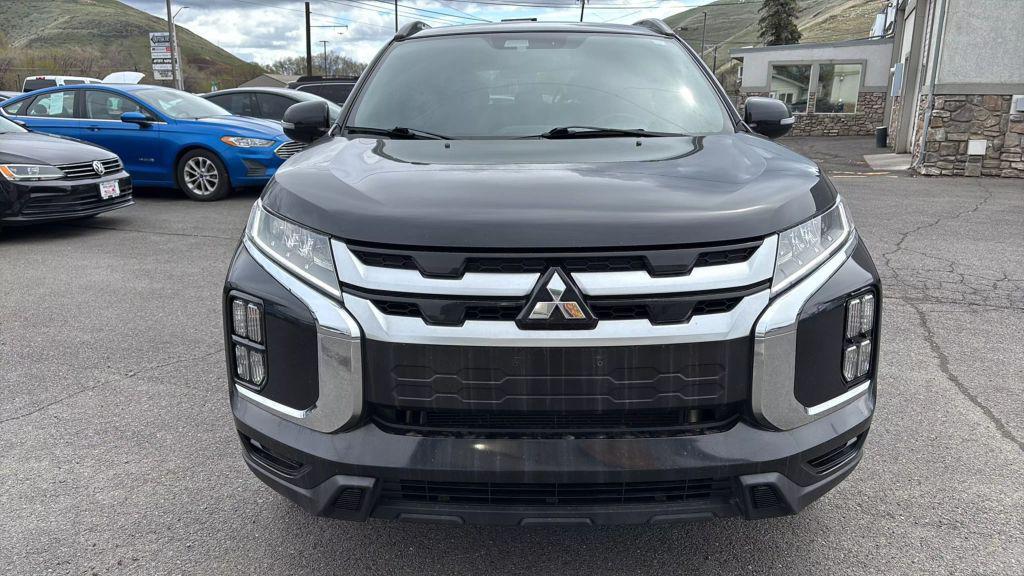 used 2021 Mitsubishi Outlander Sport car, priced at $13,999