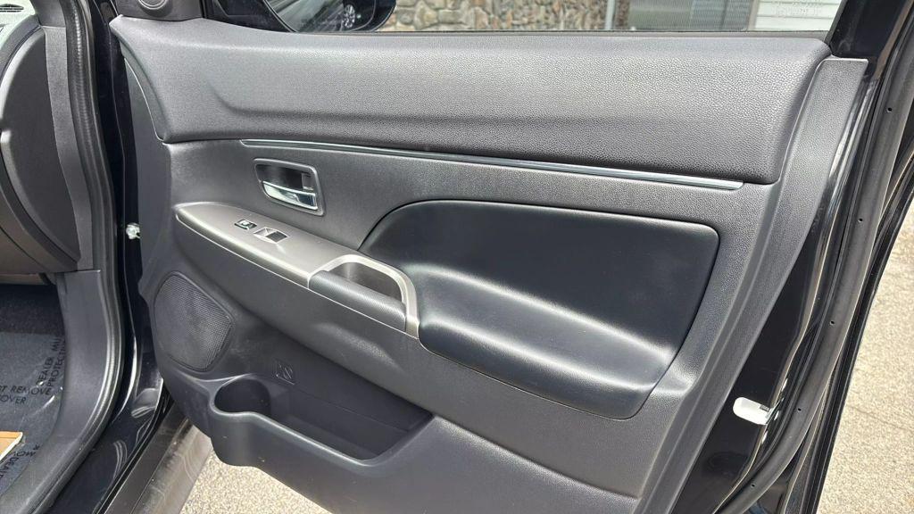 used 2021 Mitsubishi Outlander Sport car, priced at $13,999