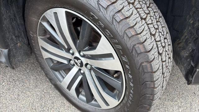 used 2021 Mitsubishi Outlander Sport car, priced at $13,999