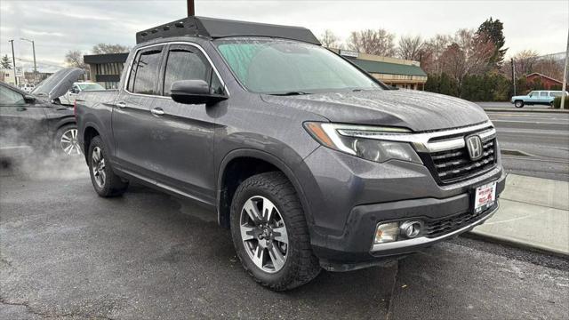 used 2019 Honda Ridgeline car, priced at $27,999