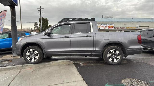 used 2019 Honda Ridgeline car, priced at $27,999