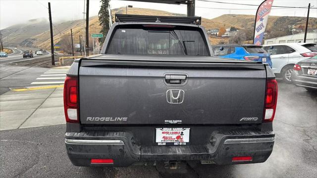 used 2019 Honda Ridgeline car, priced at $27,999